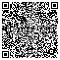 QR code with CBS contacts