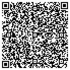 QR code with A Accidental Death/Crime Scene contacts