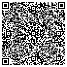 QR code with H & R Block Tax Service contacts