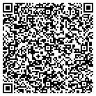 QR code with One Kalakaua Senior Living contacts