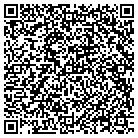 QR code with J & J Market & Kitchenette contacts