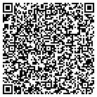 QR code with Malcolm R Ing MD Inc contacts