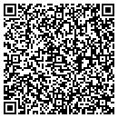 QR code with S & M Sakamoto Inc contacts
