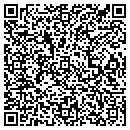 QR code with J P Spaghetti contacts