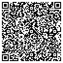 QR code with J N Auto Parts contacts