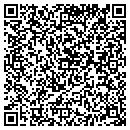 QR code with Kahala Beach contacts