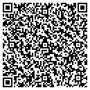 QR code with G Chan & Assoc contacts