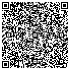 QR code with P B Rock Chip Windshield contacts
