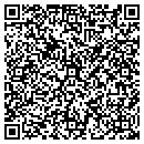 QR code with S & B Productions contacts
