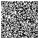 QR code with T J McCarta contacts