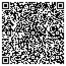 QR code with M G Concepts LLP contacts