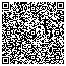 QR code with C Ino Design contacts