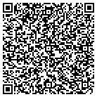 QR code with Ace Refrigeration & Air Condit contacts