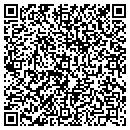 QR code with K & K Tax Preparation contacts