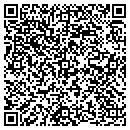 QR code with M B Electric Inc contacts