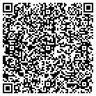 QR code with M J's Auto Cleaning & Detail contacts