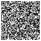 QR code with H & R Block Tax Service contacts