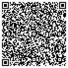 QR code with D & S Alaska Trail Rides Inc contacts