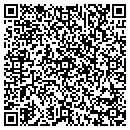 QR code with M P T Distributors Inc contacts