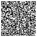 QR code with C & M Disco contacts