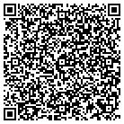 QR code with Mt Zion Missionary Baptist contacts