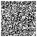 QR code with E & F Exchange Inc contacts