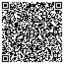 QR code with V W Engineers & Assoc contacts