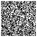 QR code with Hanalei Orchids contacts