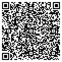 QR code with Kcms contacts