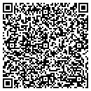 QR code with N K B Carpentry contacts