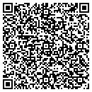 QR code with P C Service Center contacts
