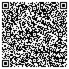 QR code with H & R Block Tax Service contacts