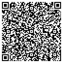 QR code with J&L Creations contacts