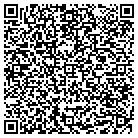 QR code with J R's Air Conditioning & Sheet contacts