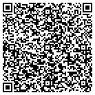 QR code with H J Muneno Appraisals Inc contacts