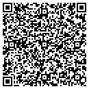 QR code with M & P Fish Market contacts