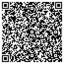 QR code with J William Sanborn contacts