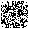 QR code with Jhc Co contacts