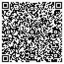 QR code with L T Cuts contacts
