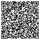 QR code with U Lock It Mini Storage contacts