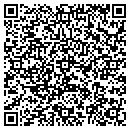 QR code with D & D Countertops contacts
