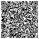 QR code with R K Builders Inc contacts