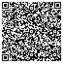 QR code with C W Graham contacts