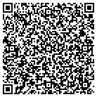 QR code with D E Ranch & Feed Supply contacts
