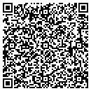 QR code with L K Nursery contacts