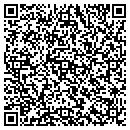 QR code with C J Shave Ice Rentals contacts