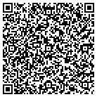 QR code with M Ferguson Bookkeeping Service contacts