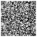 QR code with E-Scape Enterprises contacts
