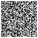 QR code with T V Juice Productions contacts