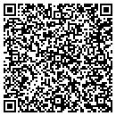 QR code with P III Travel Inc contacts